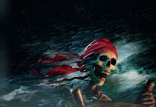 Pirates des Caraïbes : La Malédiction du Black Pearl