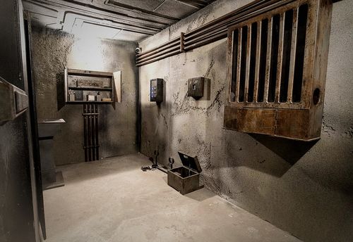 Évasion de prison