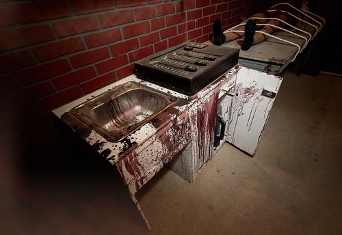 Évasion de prison