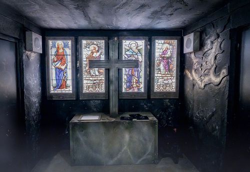 Évasion de prison