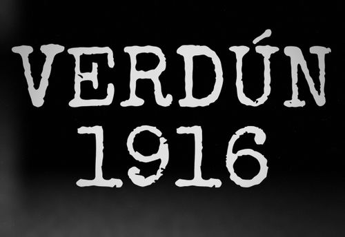 Verdún 1916