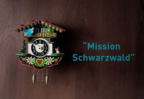 Mission Black Forest