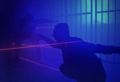 Trop cool pour l'École des Gangsters