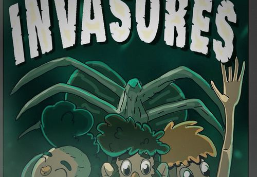Invasores