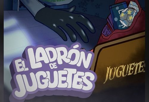 El Ladrón De Juguetes