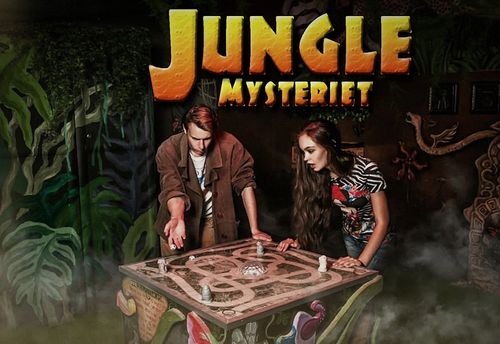 The Jungle Mystery