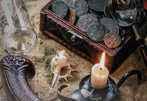 The Treasure Of John Grant