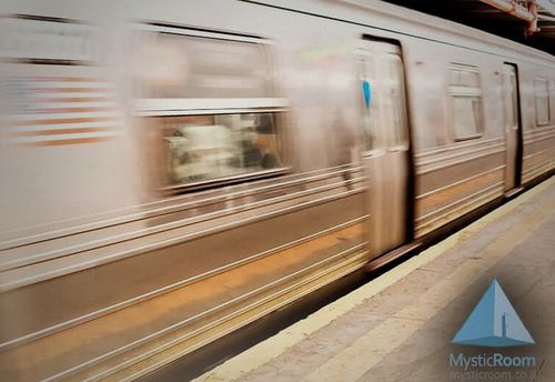 Nyc במהירות גבוהה
