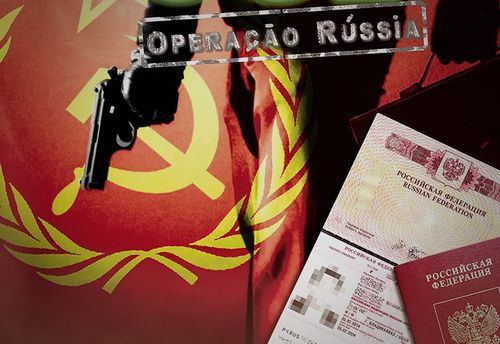 Operação Rússia