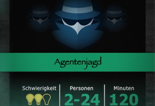Chasse aux agents