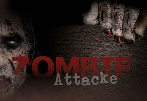 Attaque de zombies
