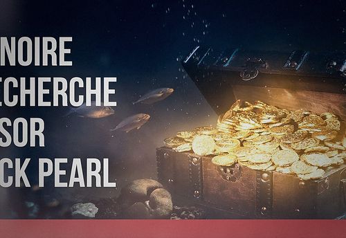 Barbe Noire - À la recherche du trésor du Black Pearl