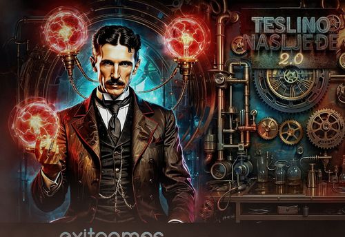 Teslino Nasljeđe 2.0
