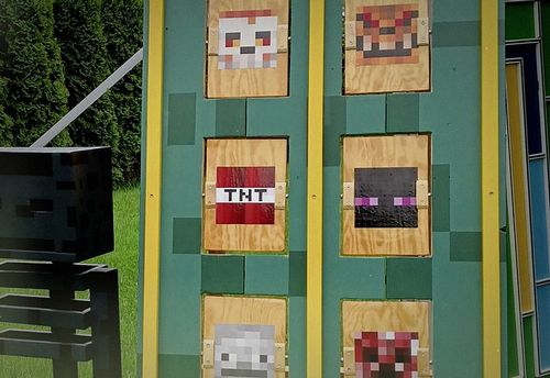Minecraft