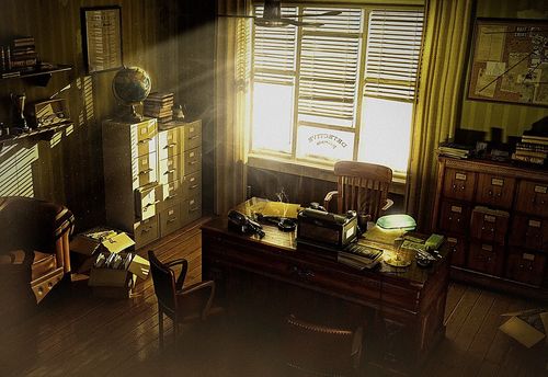 John Monroe Office