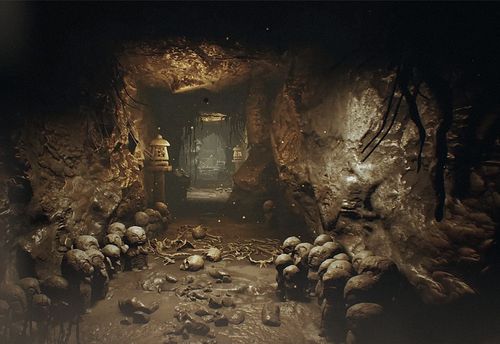 The Cave's Mystery
