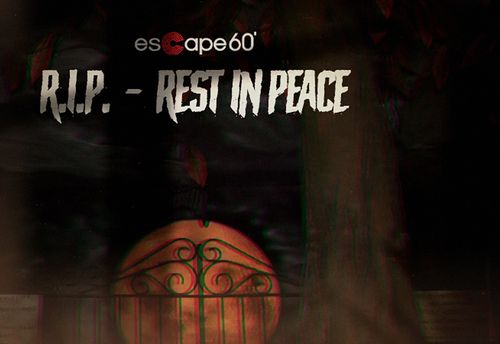 R.I.P. - Descanse em Paz