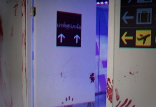Terror Em Bangkok – O Apocalipse