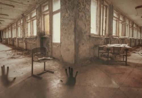 Cidade Fantasma | A Origem Do Mal
