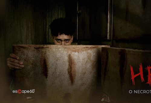 Socorro | O Necrotério de Jack