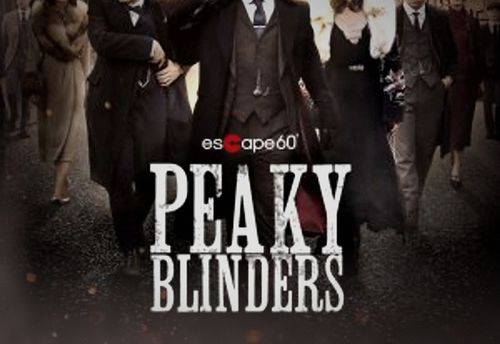 Peaky Blinders - A Fuga Perfeita