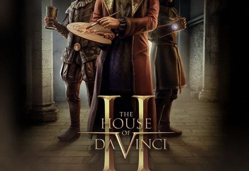 Dom Da Vinciho 2