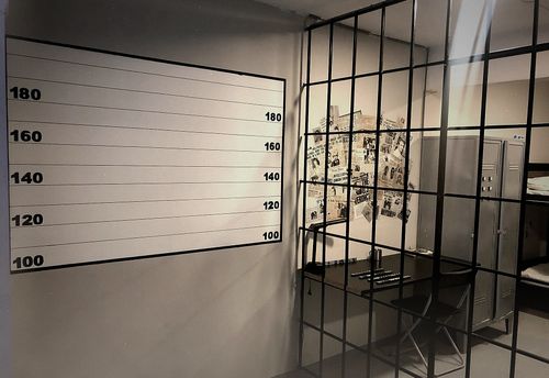 Prison Escape Room – The Secret of Cell 33