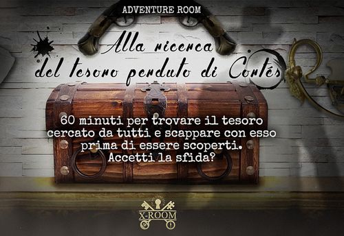 Alla Ricerca Del Tesoro Perduto