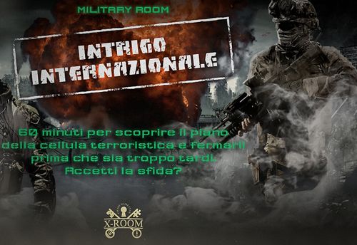 Intrigo Internazionale