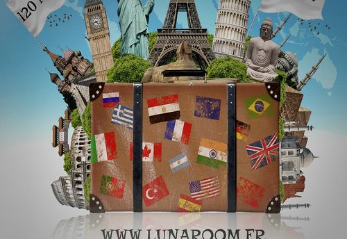 Around The World