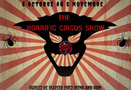 The Horrific Circus Show