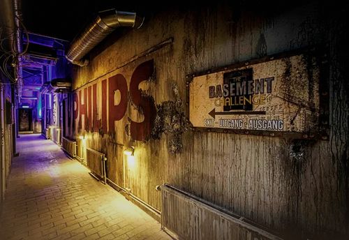 The Basement Challenge