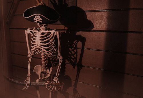 Pirates Of Caribbean