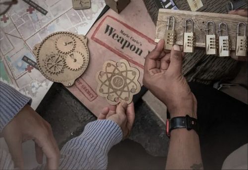 The Astronomer's Treasure