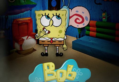 Bob Esponja e o Sumiço de Gary