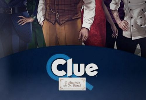 CLUE – O Mistério do Sr. Black