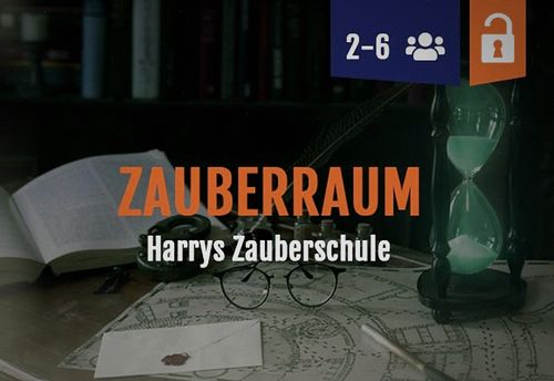 Harrys Zauberschule
