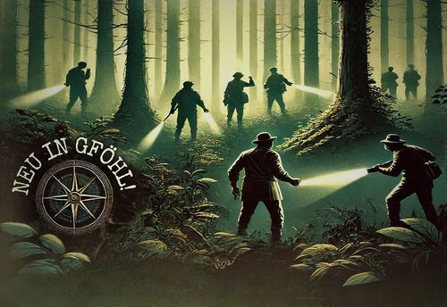 Gföhl: Die Waldviertel Verschwörung