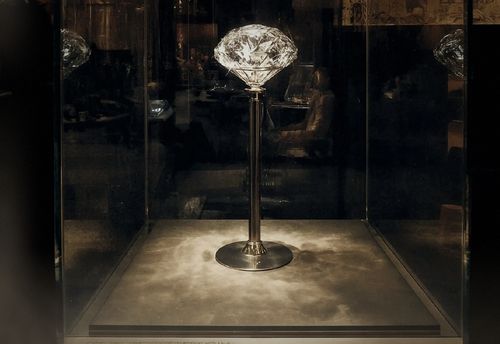 The Diamond Coup