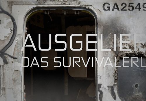 Abandoned — The Survival Experience