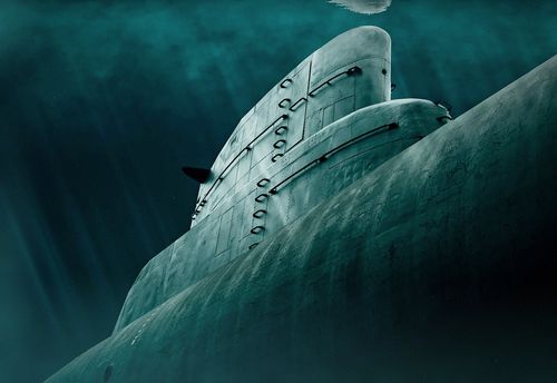 The Submarine