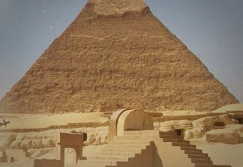 The Lost Pharaoh