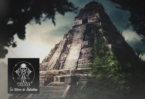 The Journey and the Treasures of Kokulkan