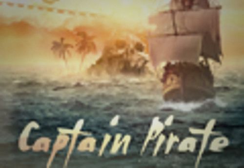 Captain Pirate