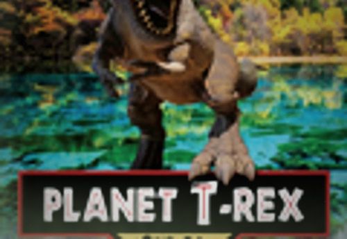 Planet T-Rex