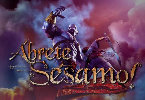 Abrete Sésamo