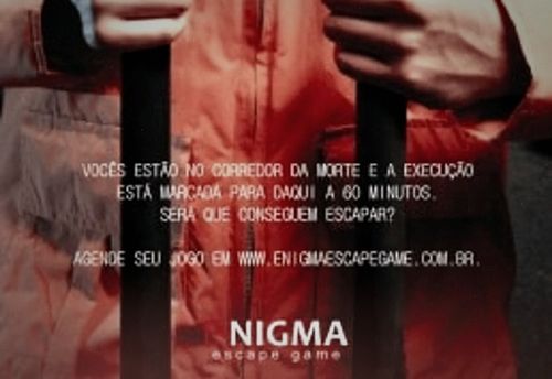 Enigma Escape Game
