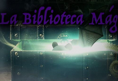 Biblioteca Mágica