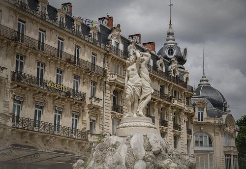 Escape Game Outdoor : Montpellier la surdouée