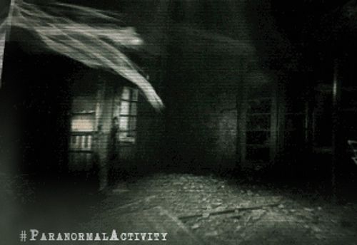 Paranormal Activity